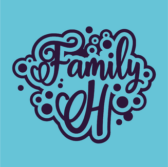 Logo Family H - Violet
