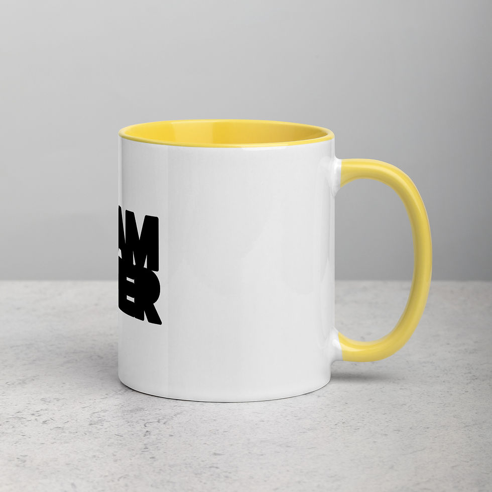 Thumbnail: DreamPusher Mug with Color Inside