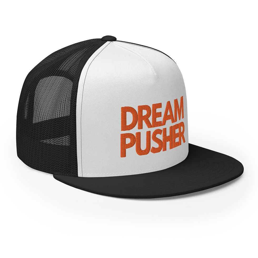 Thumbnail: DreamPusher Trucker Cap