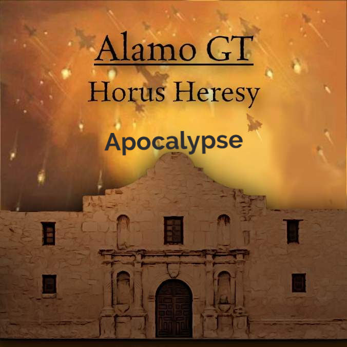 Heresy at the Alamo '26