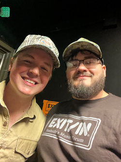Travis Denning