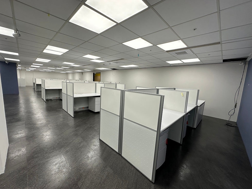 公共電視-節目部B棟空間採購案