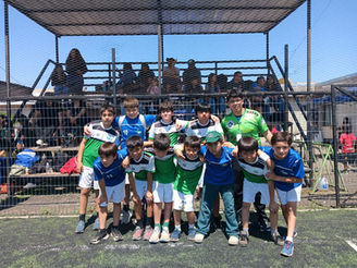 Gran jornada deportiva: La categoría Mini Varones destacó en torneo regional de balonmano