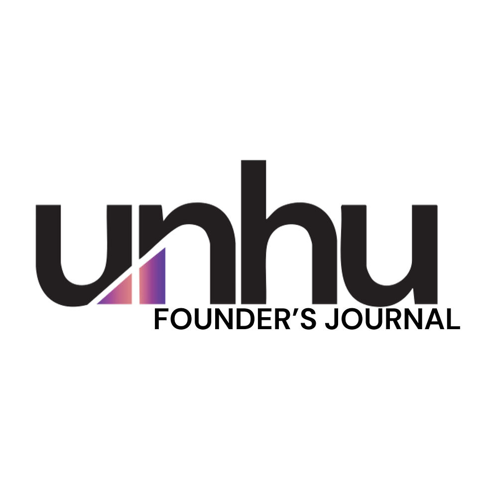 Unhu Founders Journal – Redefining the Entrepreneurial Pulse of UttarakhandBy the Editorial Team, Unhu Founder’s Journal – Editorial Column