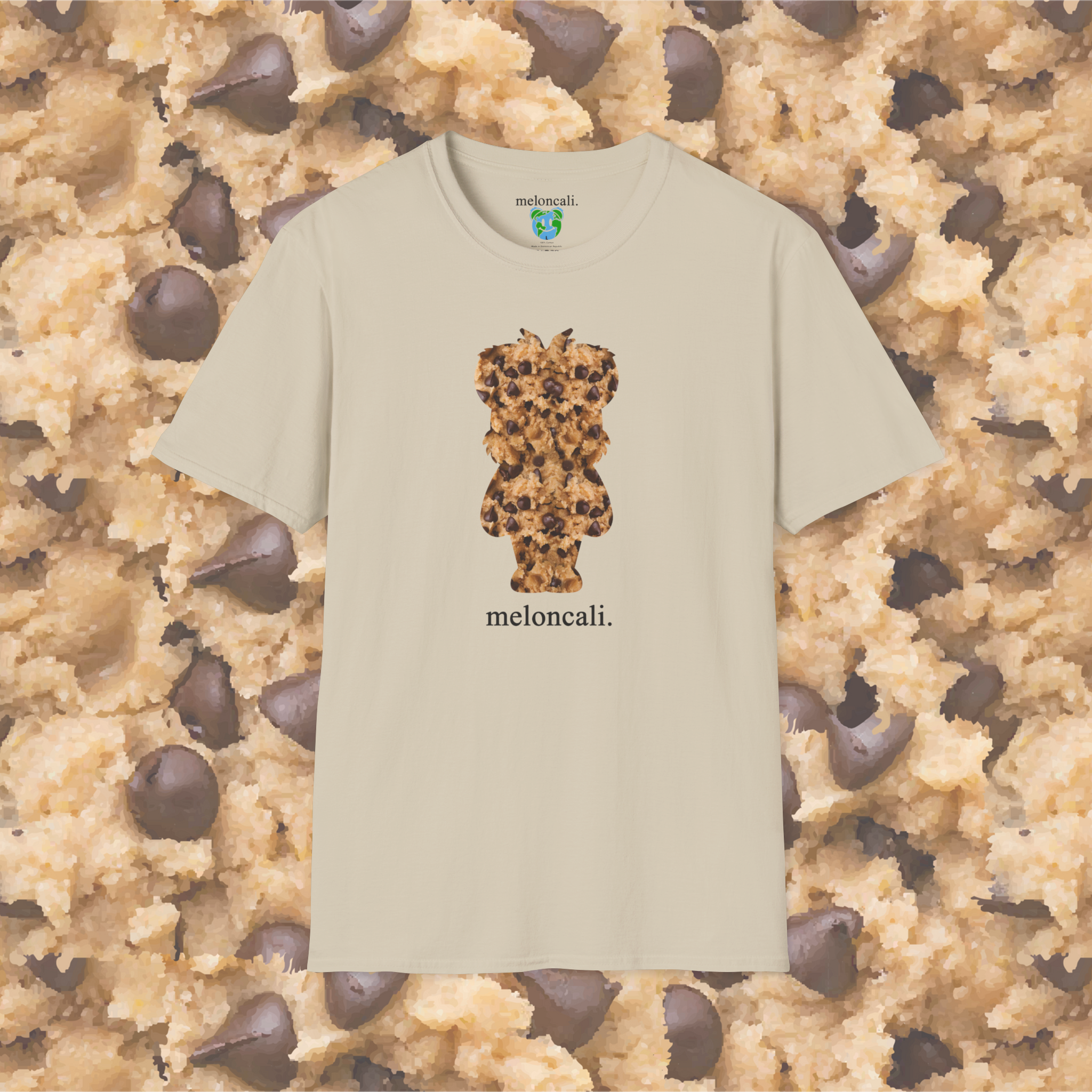 MELLYBEAR COOKIE TEE