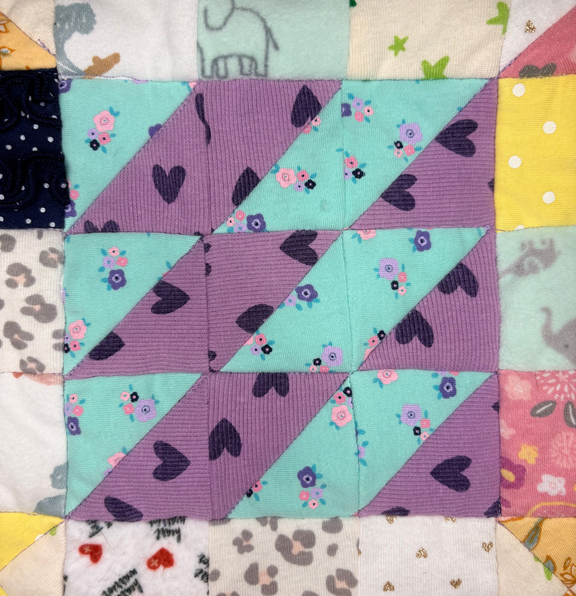 Keepsake Lovey