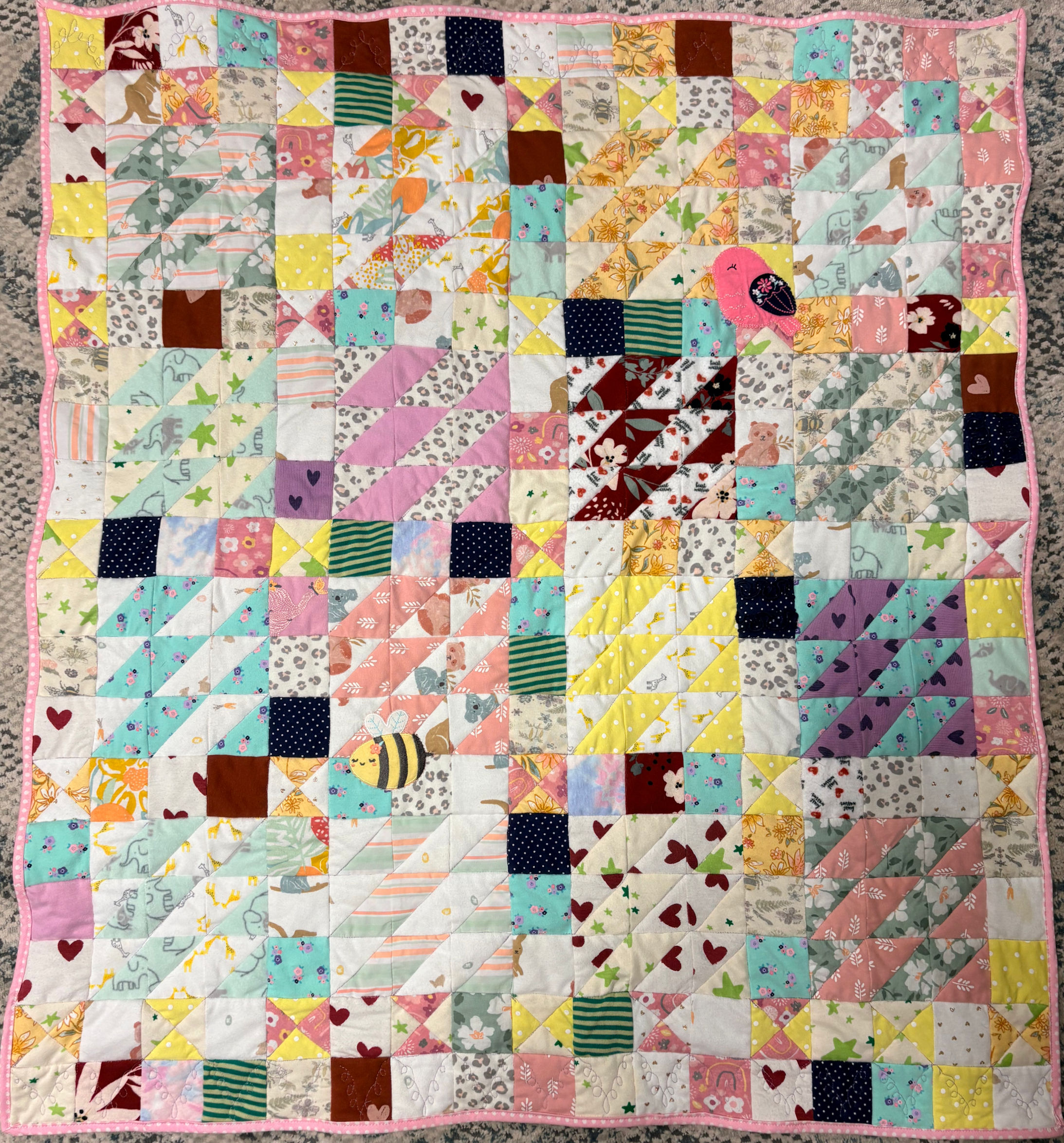 Keepsake Throw