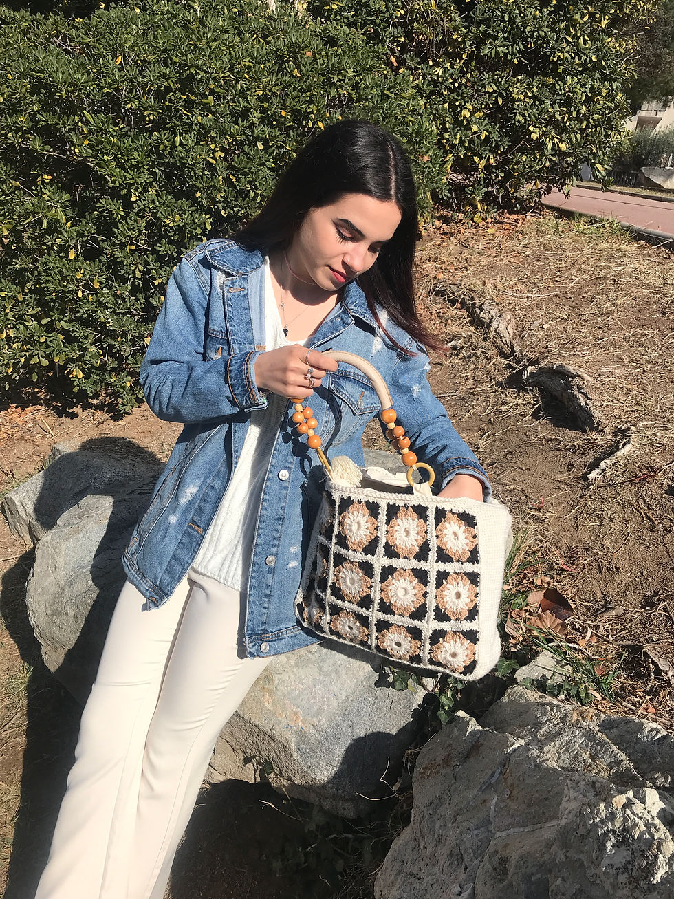 Miniatura: Bolso Esperanza