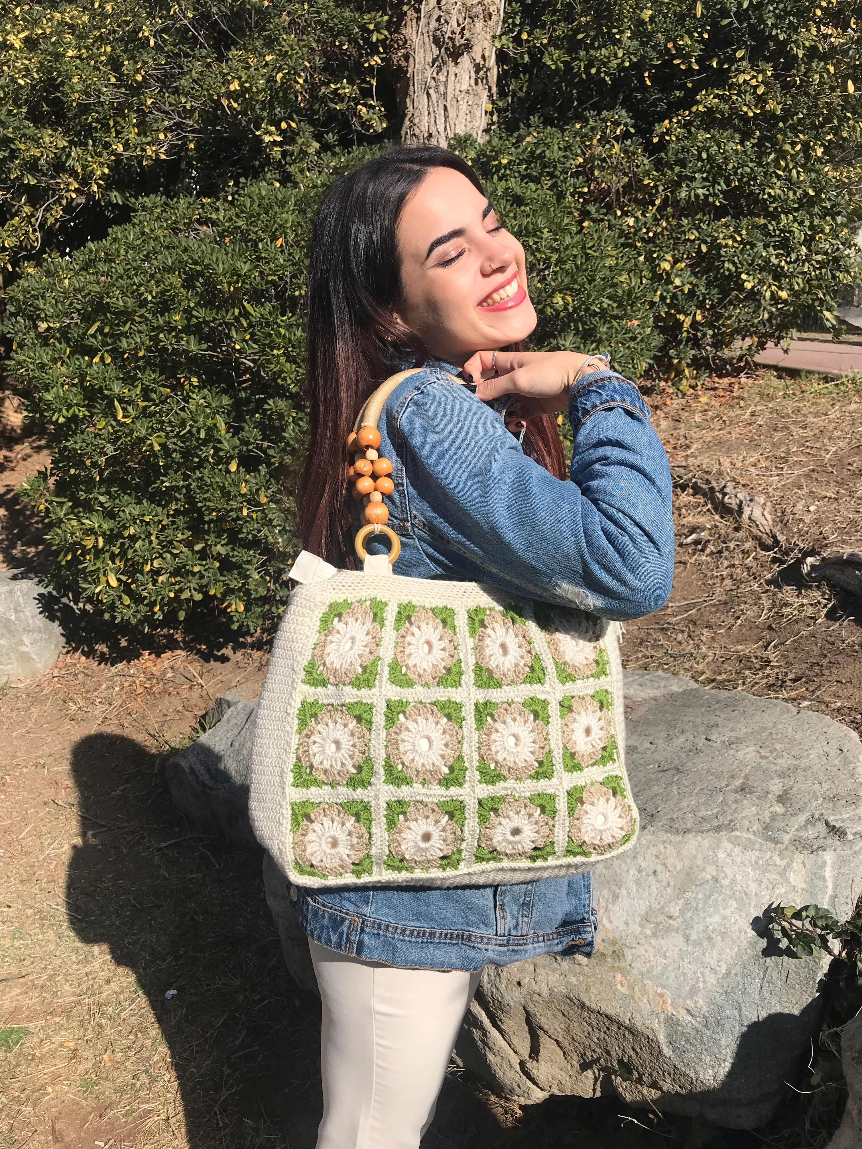Bolso Esperanza