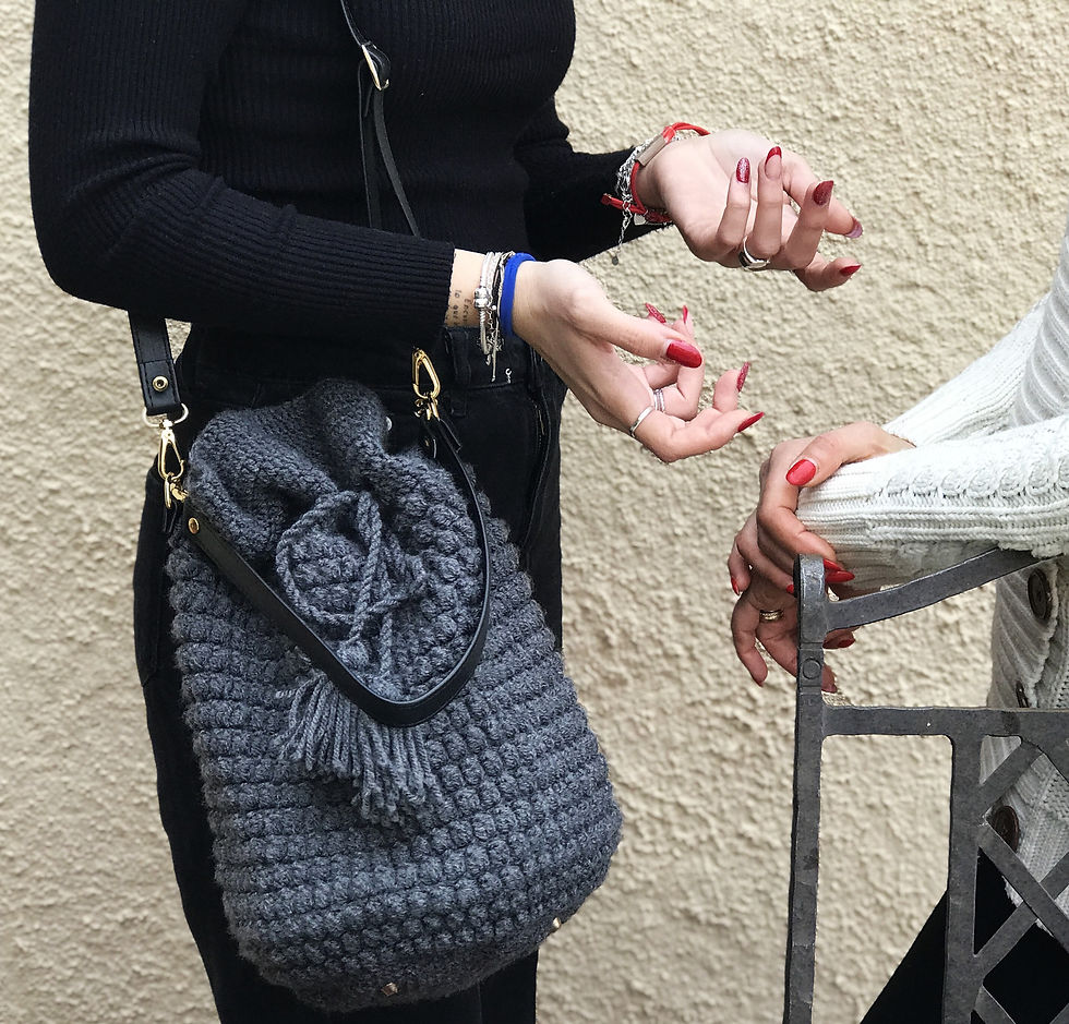 Miniatura: Bolso Helga