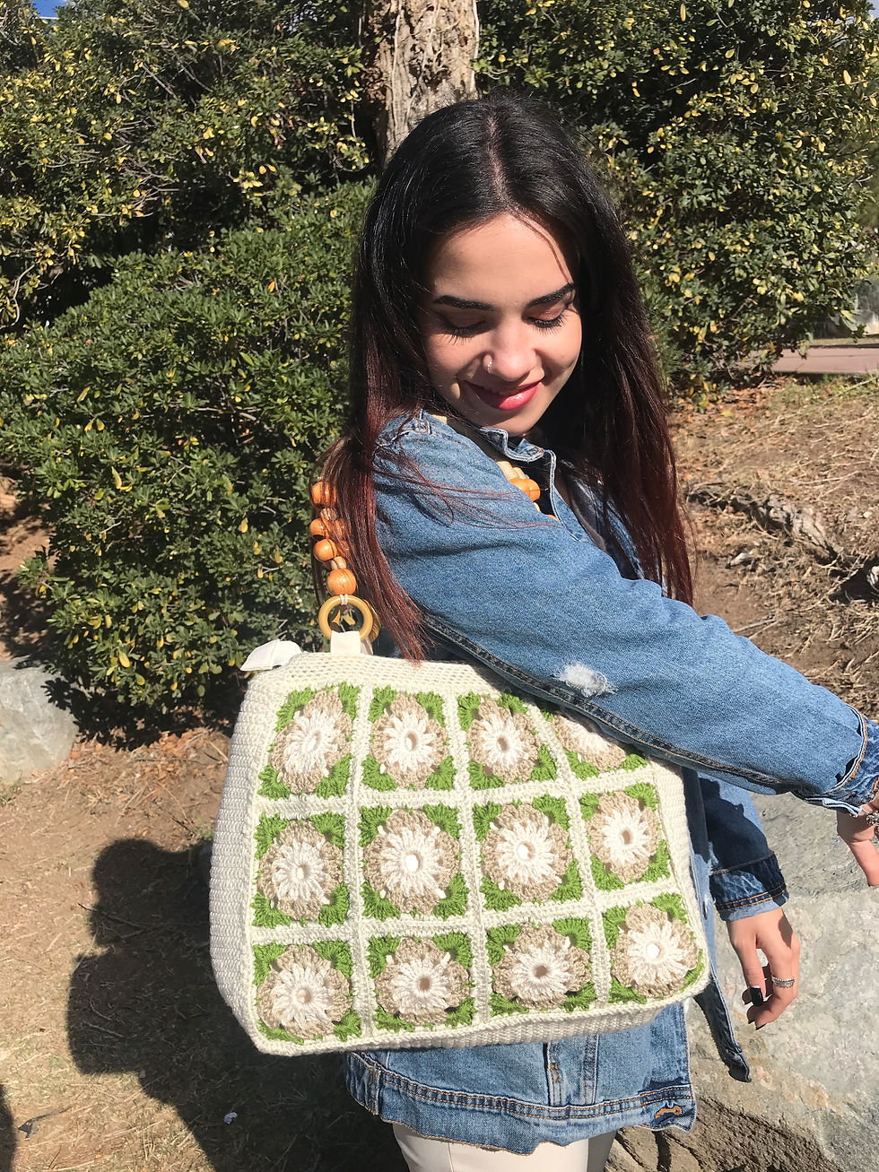 Miniatura: Bolso Esperanza
