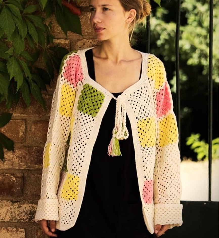 Chaqueta Hera