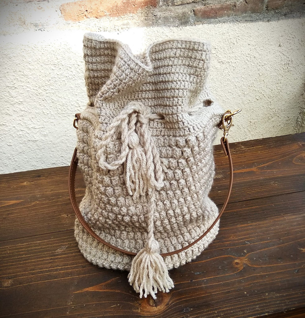 Miniatura: Bolso Helga