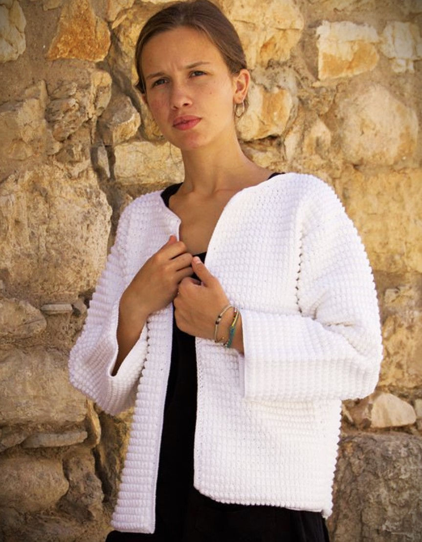 Miniatura: Chaqueta Gaia