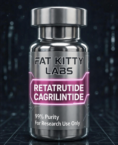 retatrutide cagrilintide blend Shredatrutide