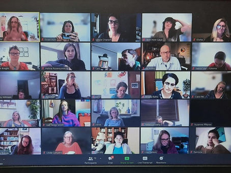 Karmic constellation training