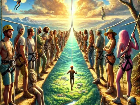 The Journey of Souls - A channeled message from 'The Group'