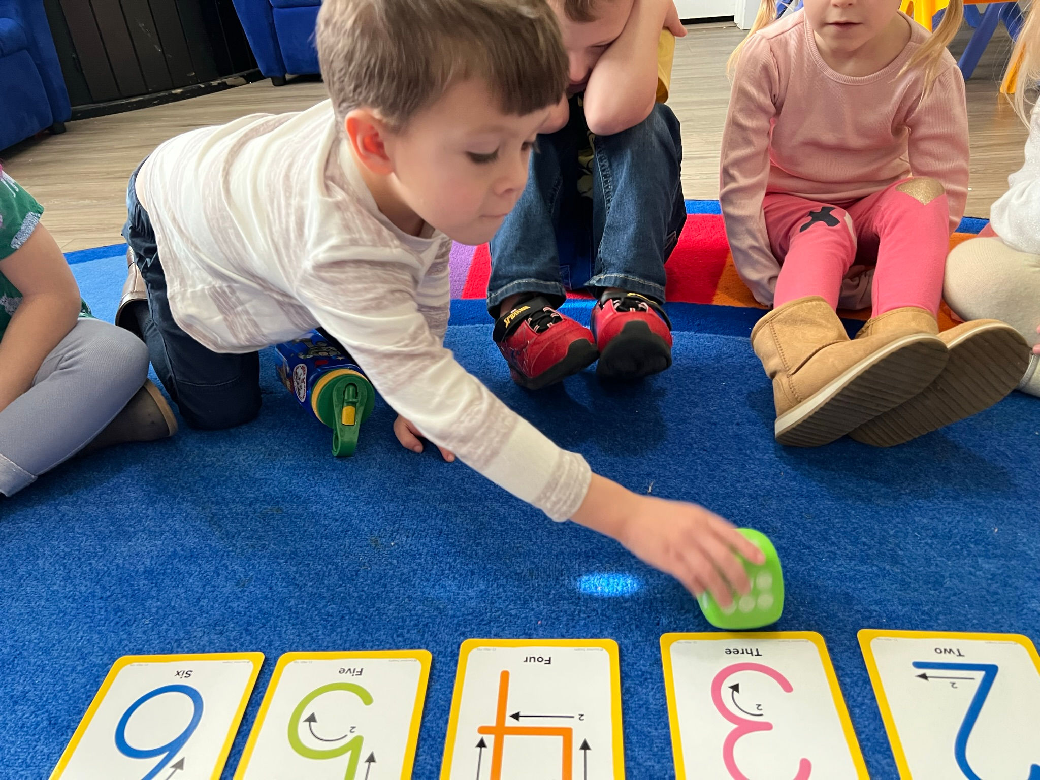 Kindergarten Jump Start