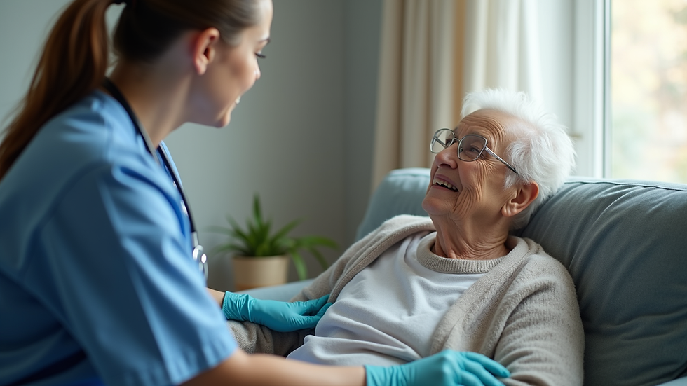Essential Benefits of Home Health Care Services