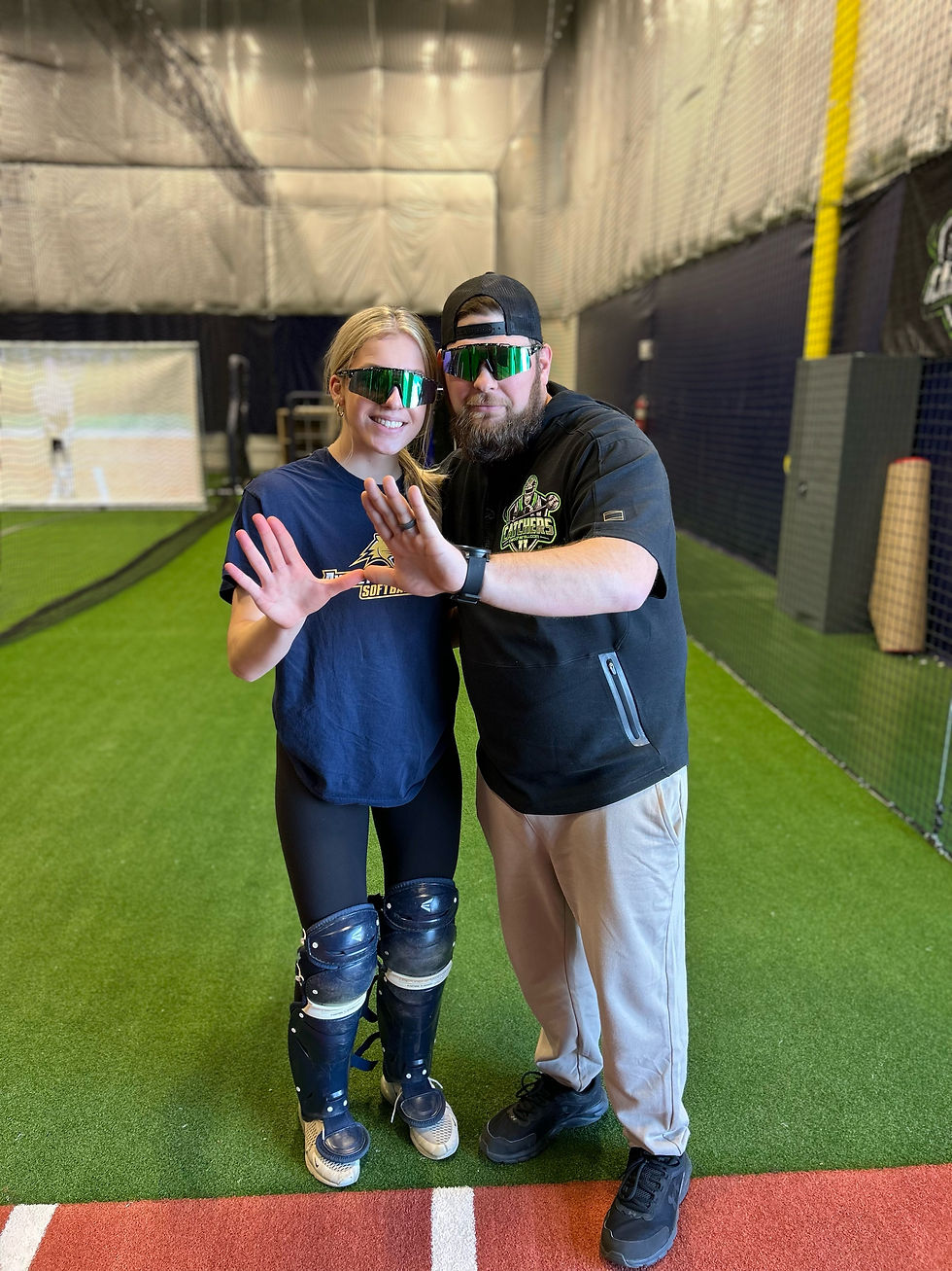 Thumbnail: Los Reyes Catchers U “Sub 2.0”Sunglasses