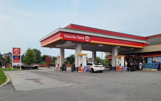 Thai Origin Massage free parking at 269 Rue de Cannes #1 Gatineau, QC J8T8C5