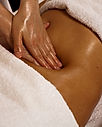 Belly massage