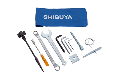 Standard tool kit TS-403 'A' SHIBUYA Core drill- R2231