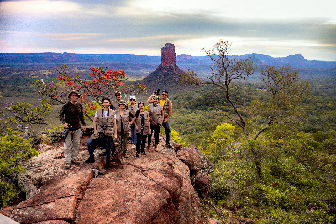 Viaje fotográfico Chiqutania