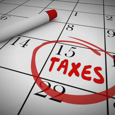 Tax Season Prep: How to Avoid Panic, Penalties, and the "Where's my W-2" Lifestyle