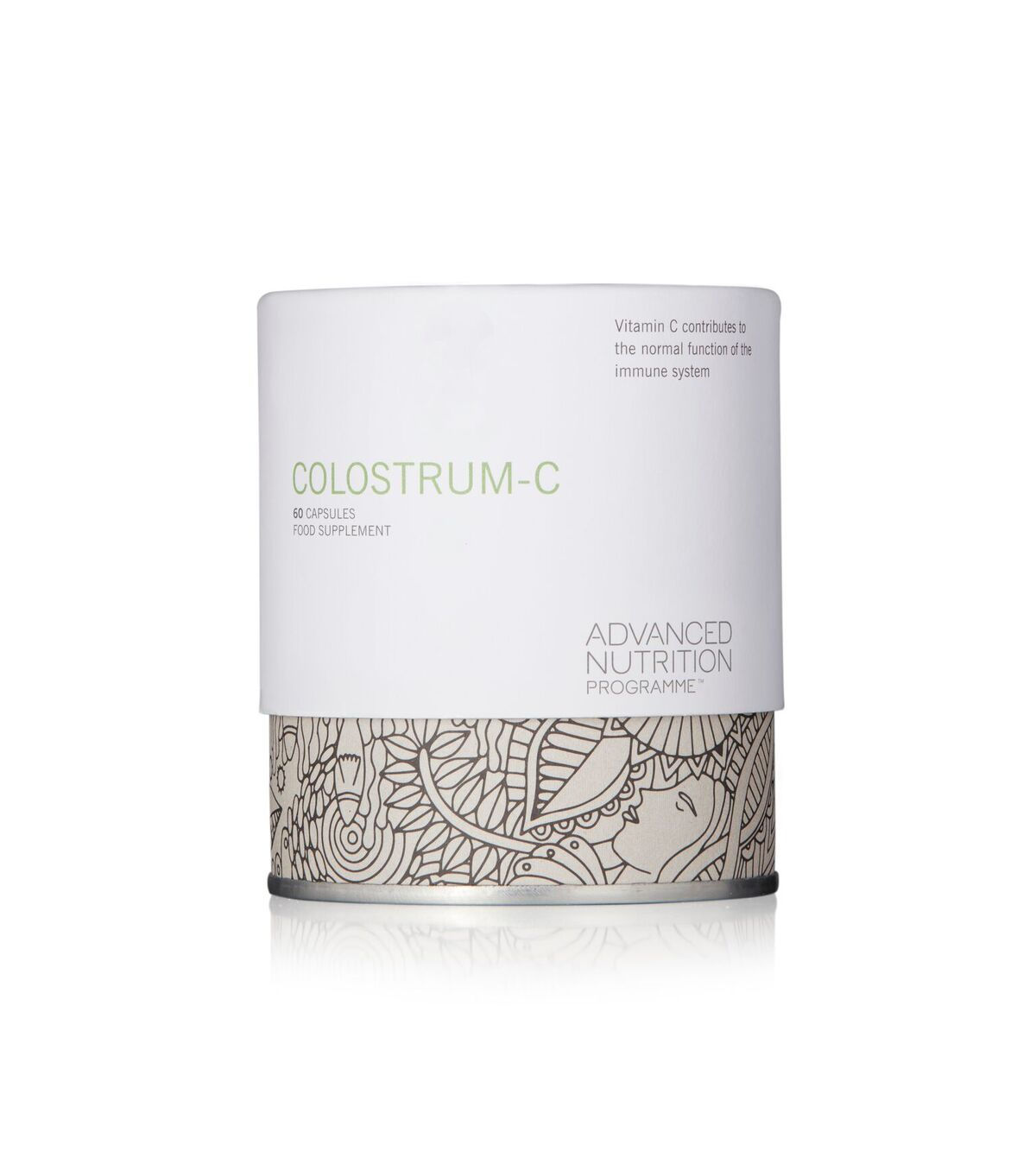 Colostrum-C - 60 Capsules