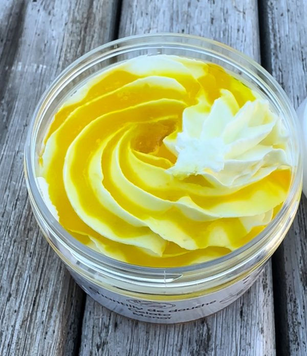 CHANTILLY DOUCHE ET BAIN MONOI ET SON COULIS 100G