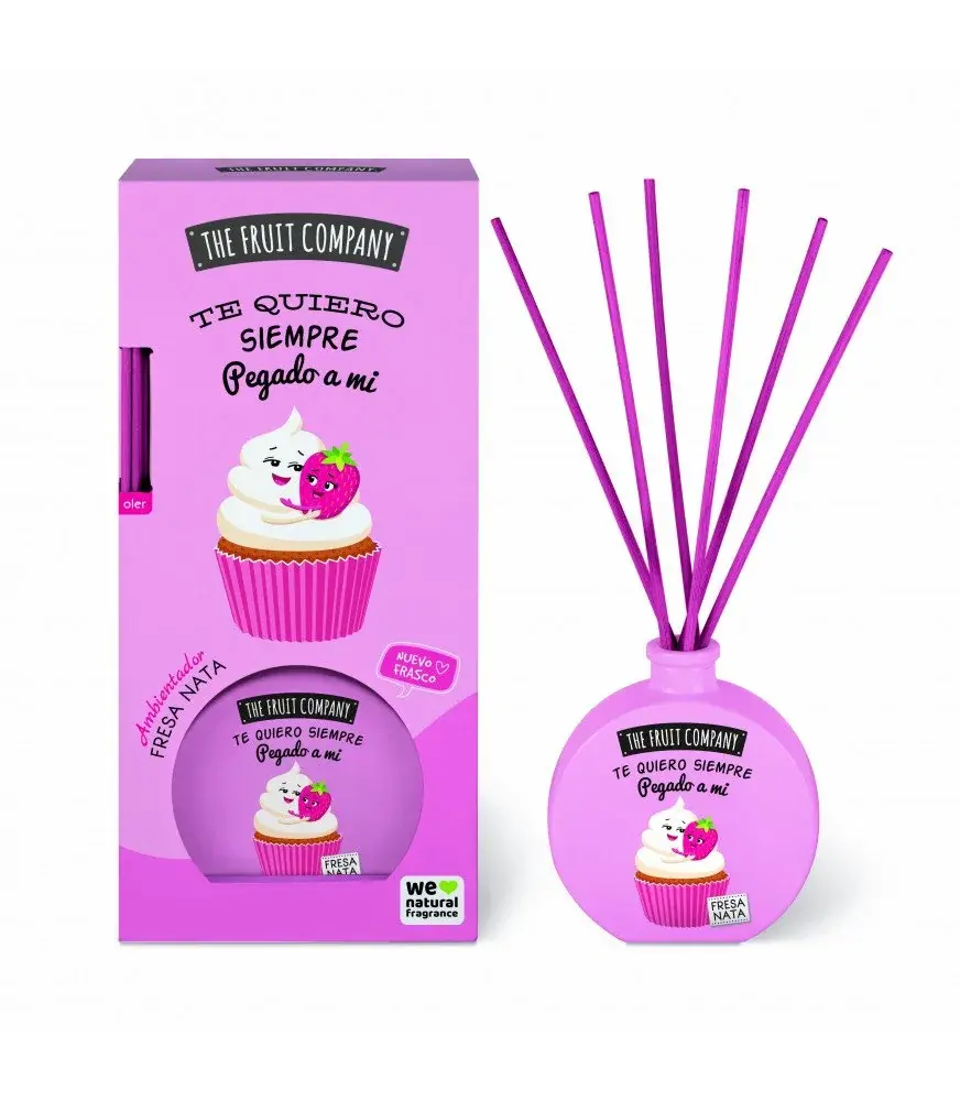 image mikado fraise chantilly