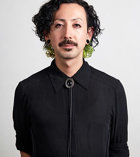 Indigo Machado headshot