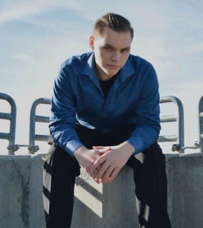 Trevor Clipp Headshot