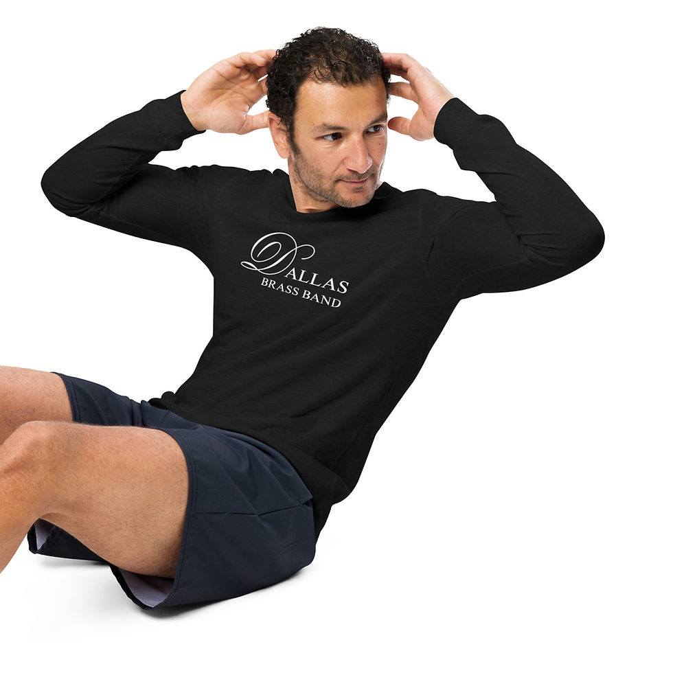Thumbnail: Unisex Long Sleeve Tee