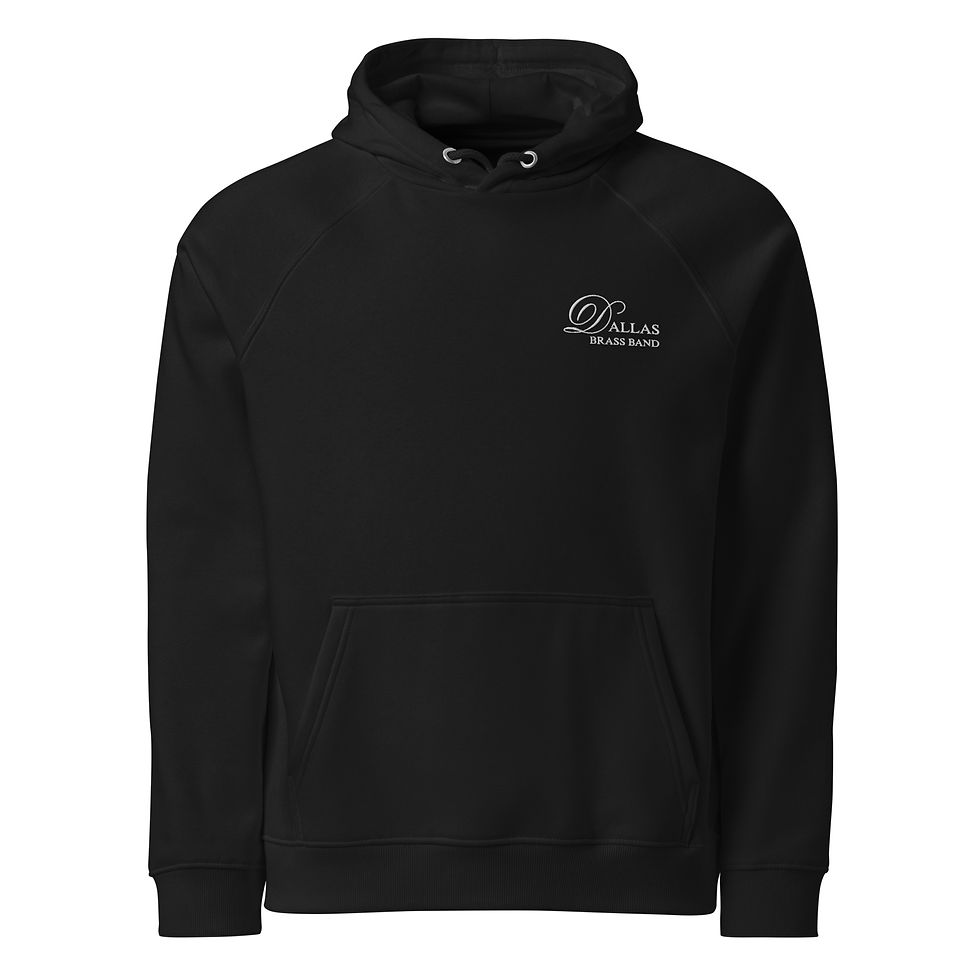 Thumbnail: Unisex eco raglan hoodie