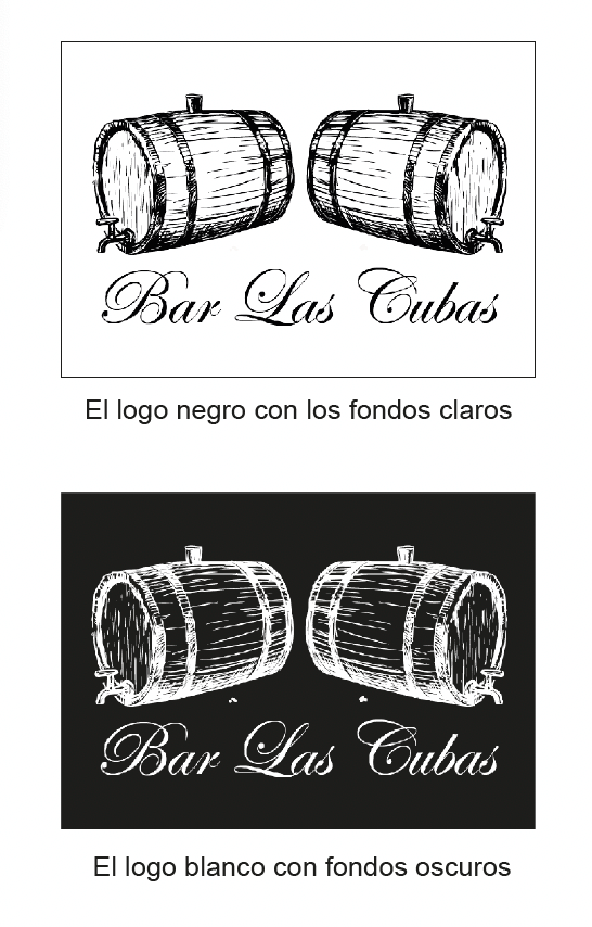Versiones_Logotipo