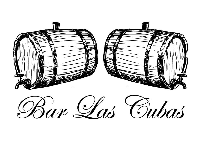 Logotipo- Bar Las Cubas