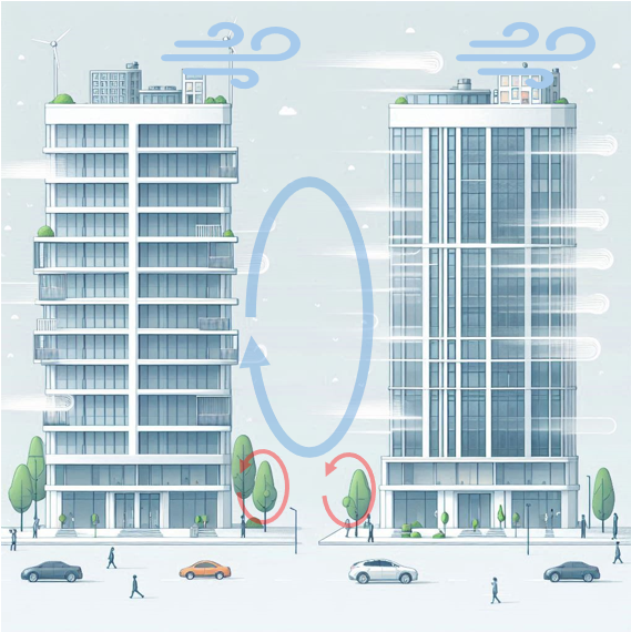 Wind Pattern Microclimate Urban Microclimate: How Cities Shape Their Own Weather Patterns