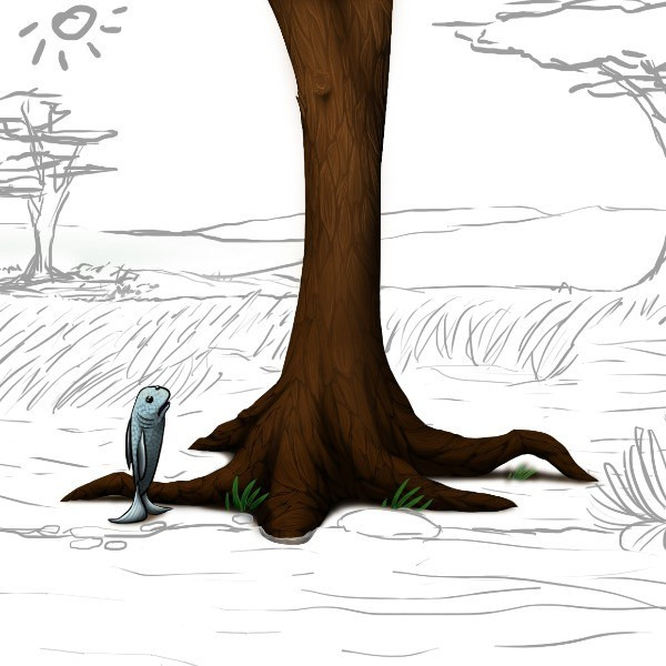 Fish don't climb trees