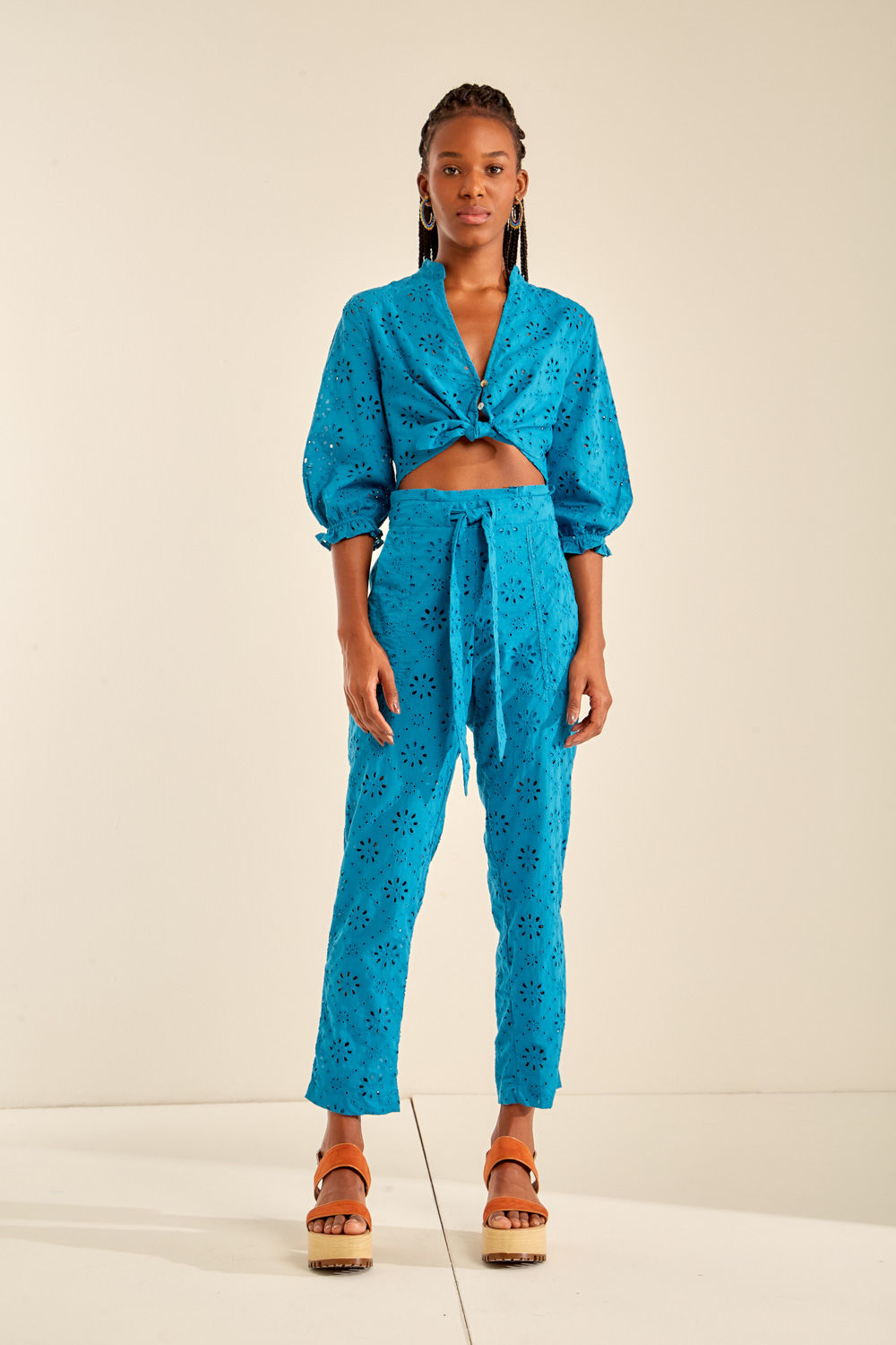 CALCA LAISE AZUL OHBOY