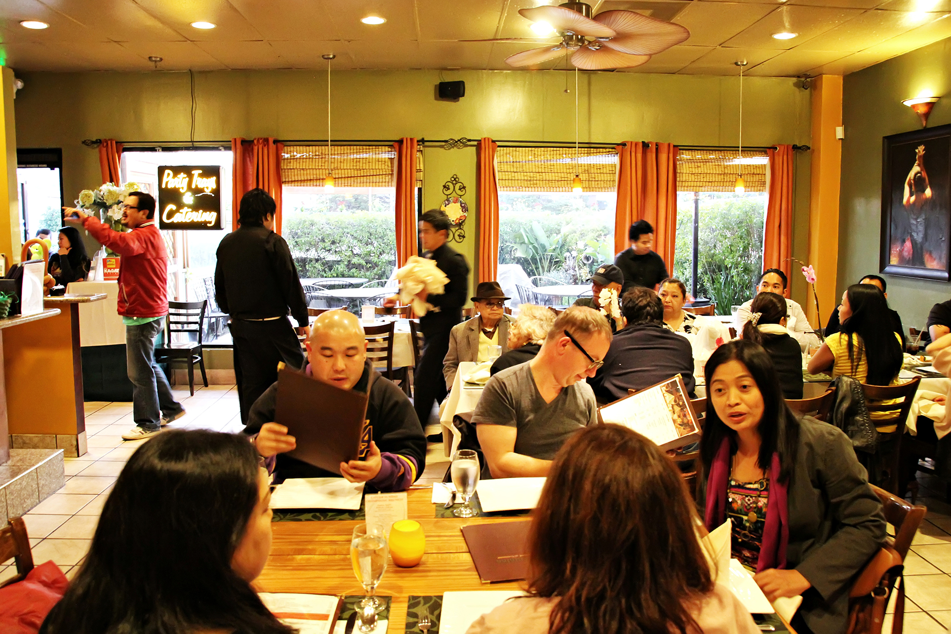 ABOUT US PatioFilipino Authentic Filipino and Spanish Cuisine