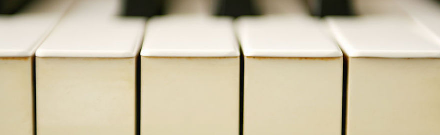 Keys Close-up