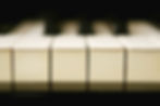 Keys Close-up