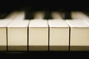 Keys Close-up