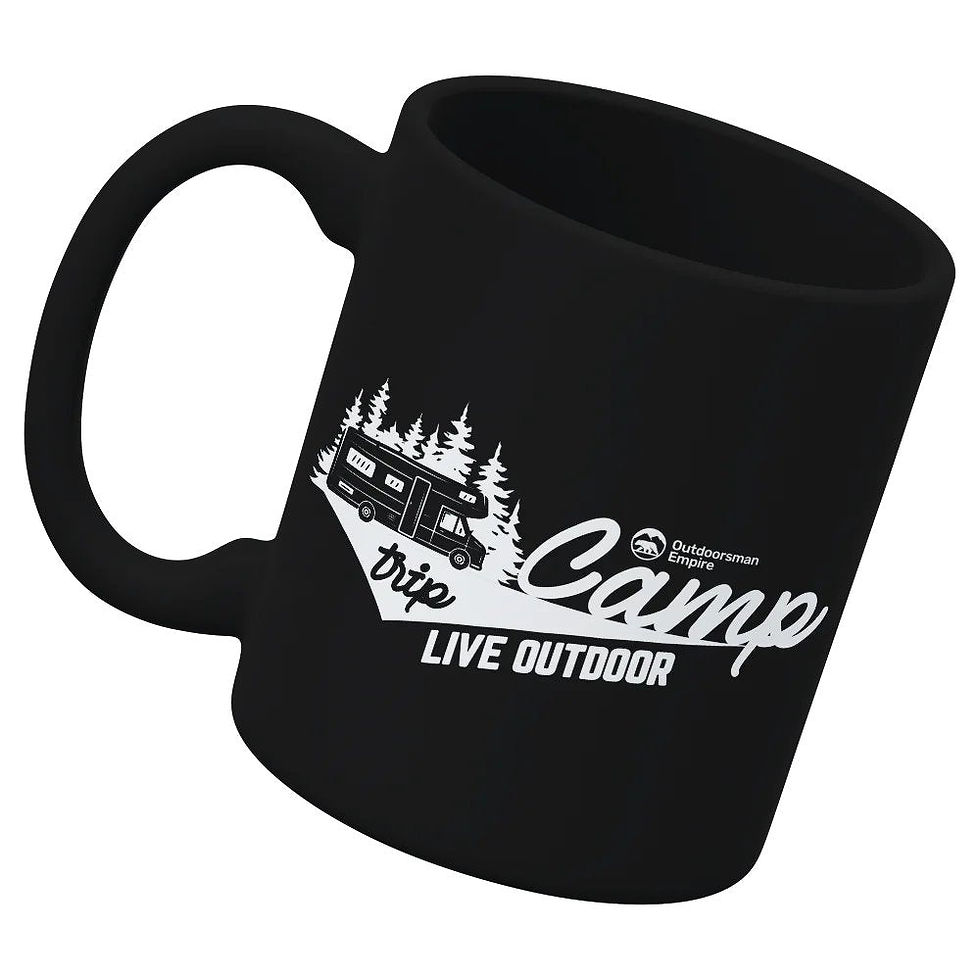 Thumbnail: Camp Trip 11oz Mug