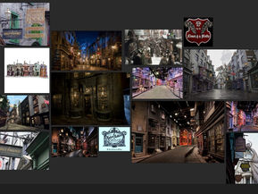 Week one - Research and reference gathering