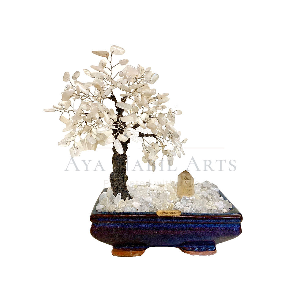Moonstone GemTree