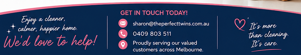 Get in touch today!