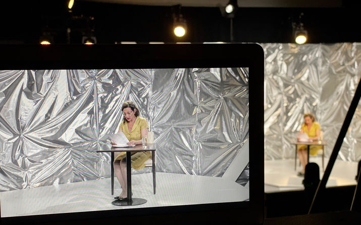 Literatur und Musik als Livestream